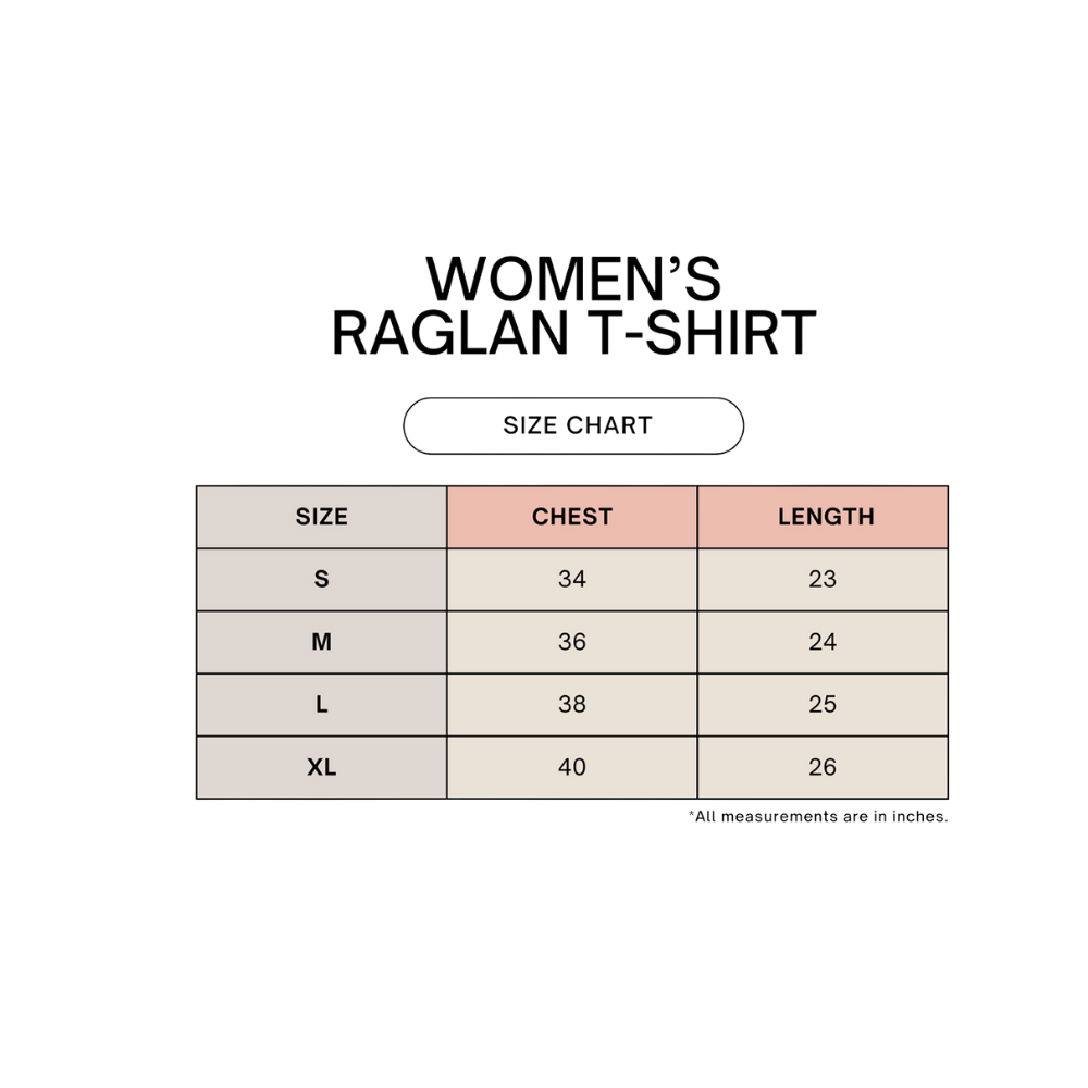 Premahs Women's Raglan T-Shirt