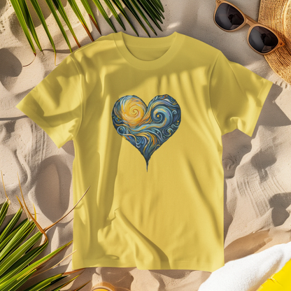 Women's Pre-shrunk 100% Cotton Classic T-Shirt