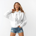 Premahs Oversized Hoodie for Women