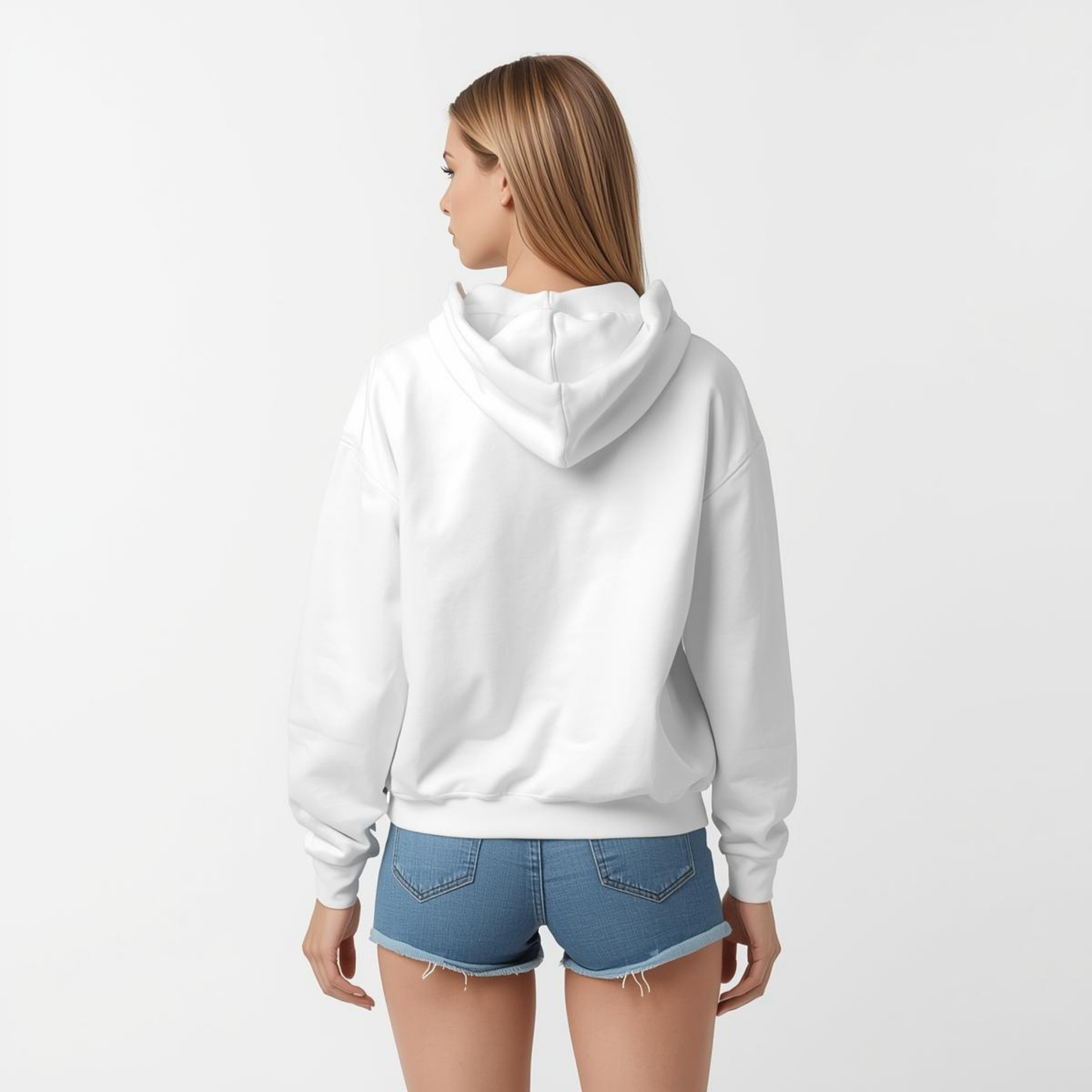 Premahs Oversized Hoodie for Women