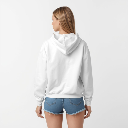 Premahs Oversized Hoodie for Women