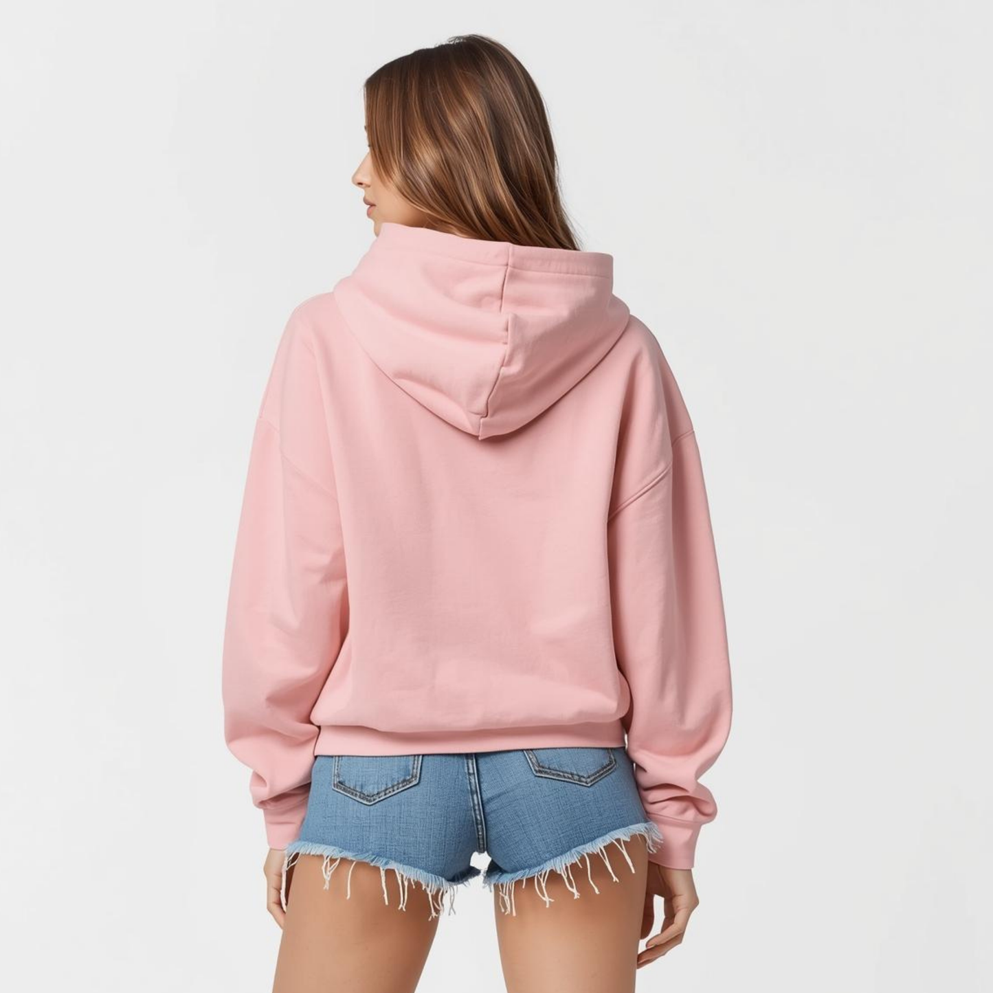 Premahs Oversized Hoodie for Women