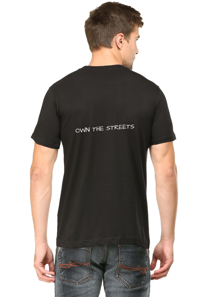 Premahs - 'Own the Streets' Men's Short Sleeve T-Shirt