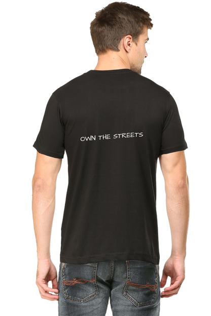 Premahs - 'Own the Streets' Men's Short Sleeve T-Shirt