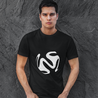 Premahs Men's 100% Cotton Graphic Standard Crew T-Shirt