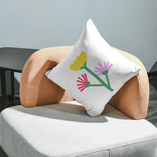 Premahs - Floral designed Cushion Cover