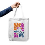 Premahs Stylish Tote Bag with Zipper