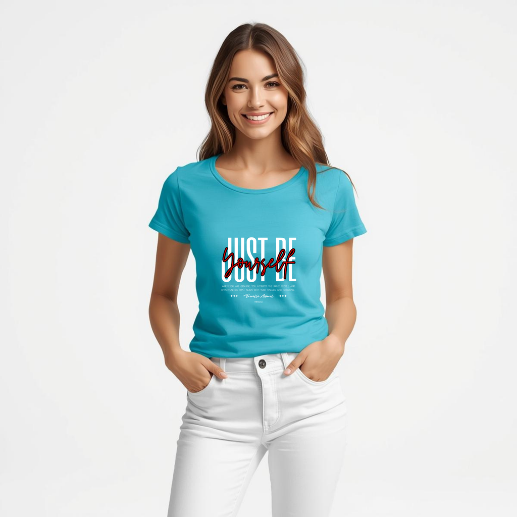 Premahs Women's Cotton T-Shirt