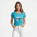 Premahs Women's Cotton T-Shirt