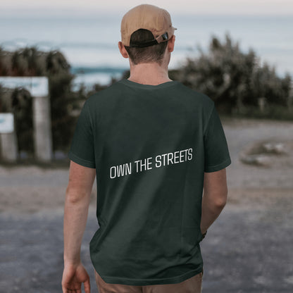 Premahs - 'Own the Streets' Men's Short Sleeve T-Shirt