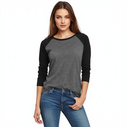 Premahs Women's Raglan T-Shirt