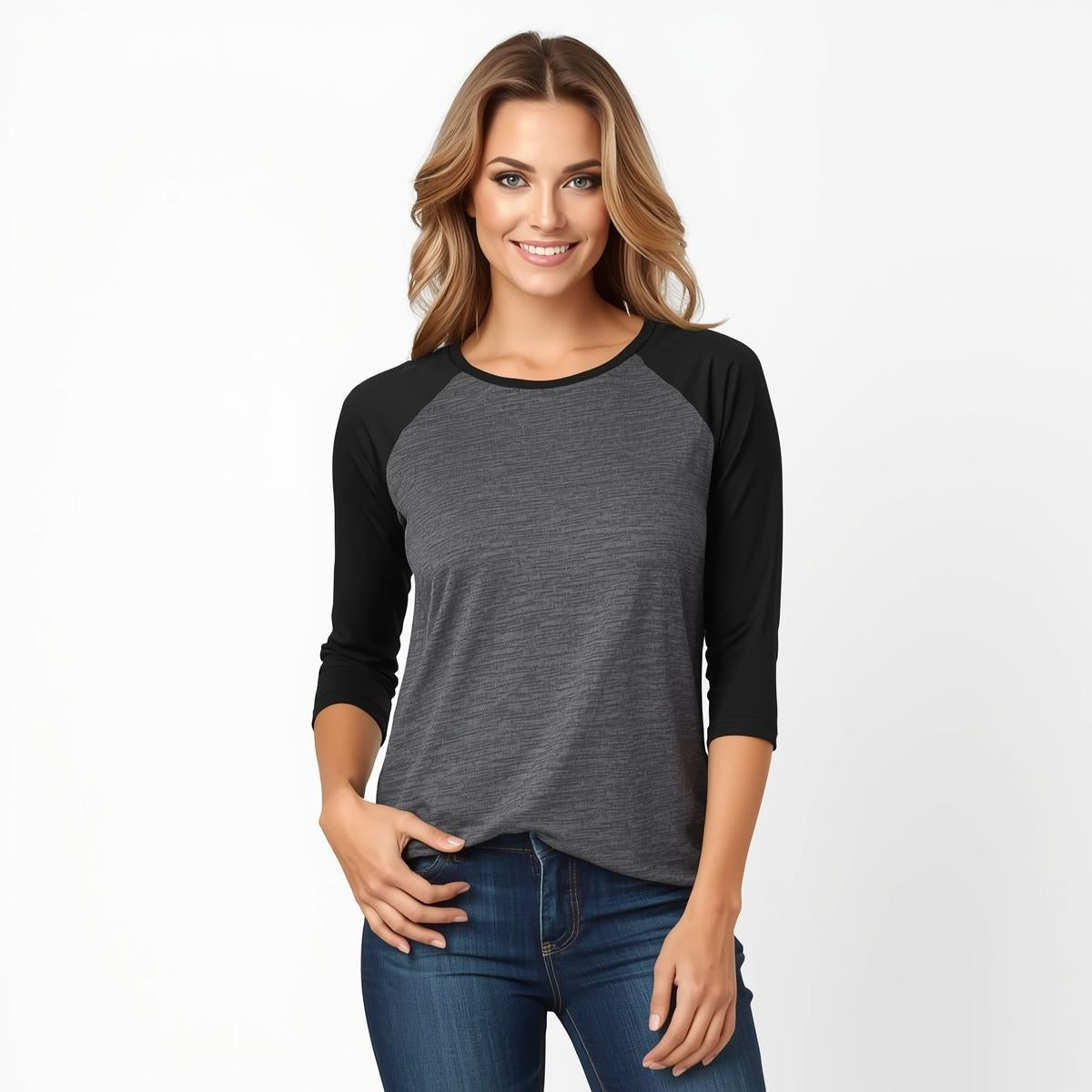 Premahs Women's Raglan T-Shirt