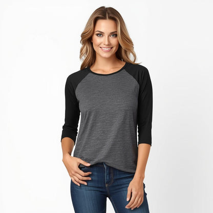 Premahs Women's Raglan T-Shirt