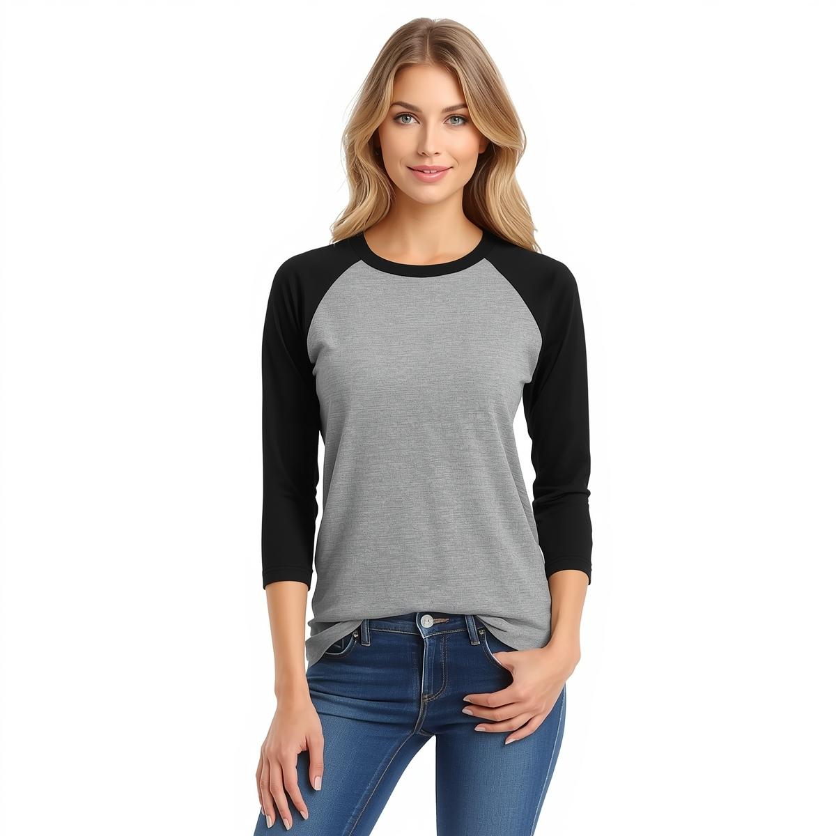 Premahs Women's Raglan T-Shirt