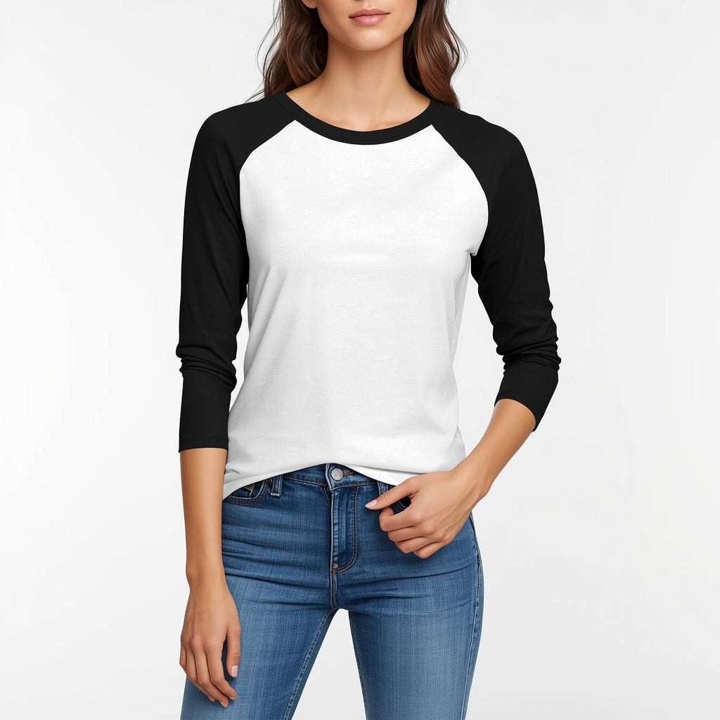 Premahs Women's Raglan T-Shirt