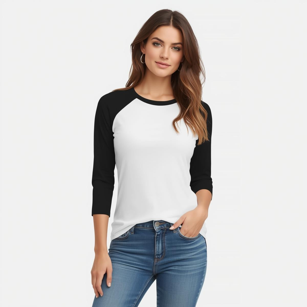 Premahs Women's Raglan T-Shirt