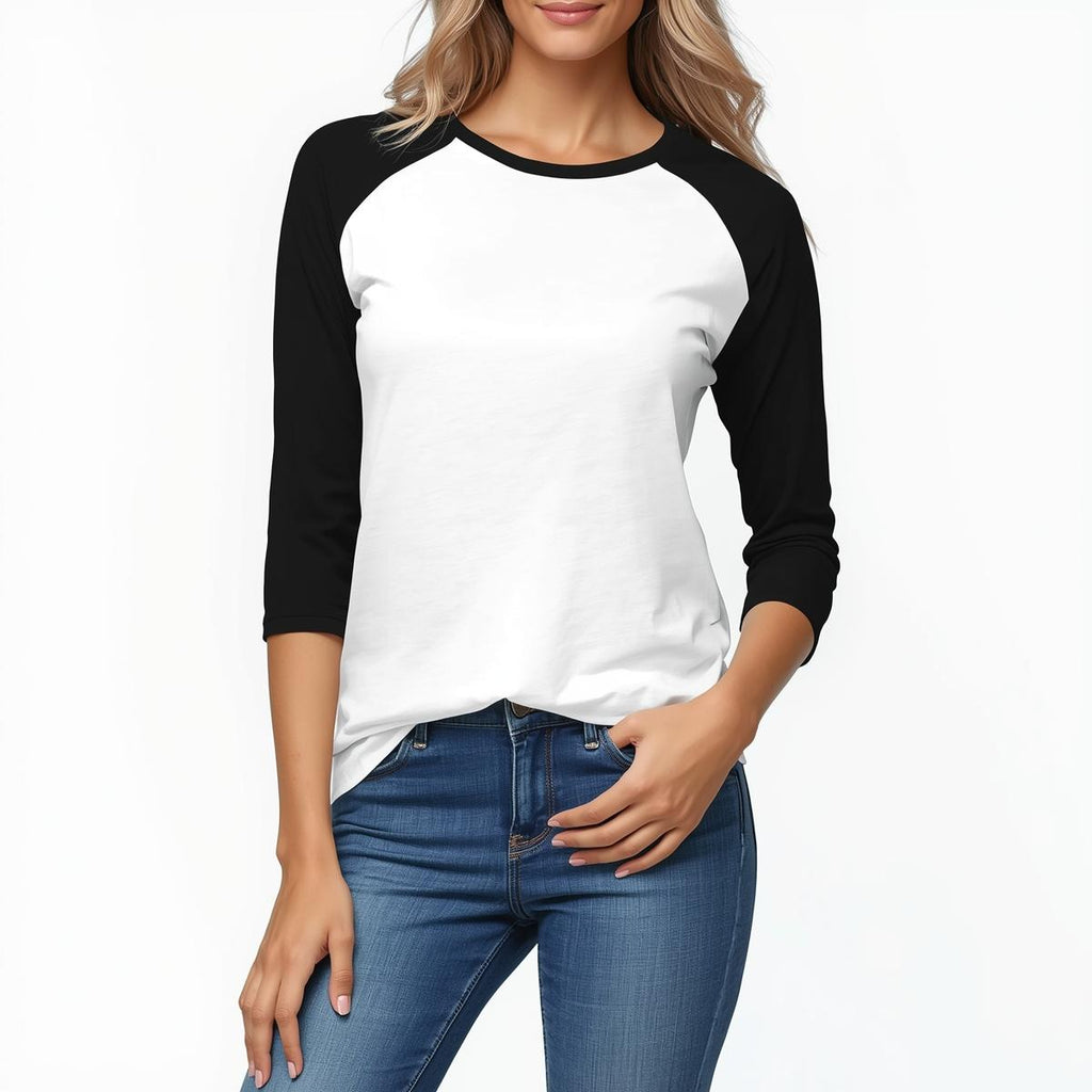 Premahs Women's Raglan T-Shirt