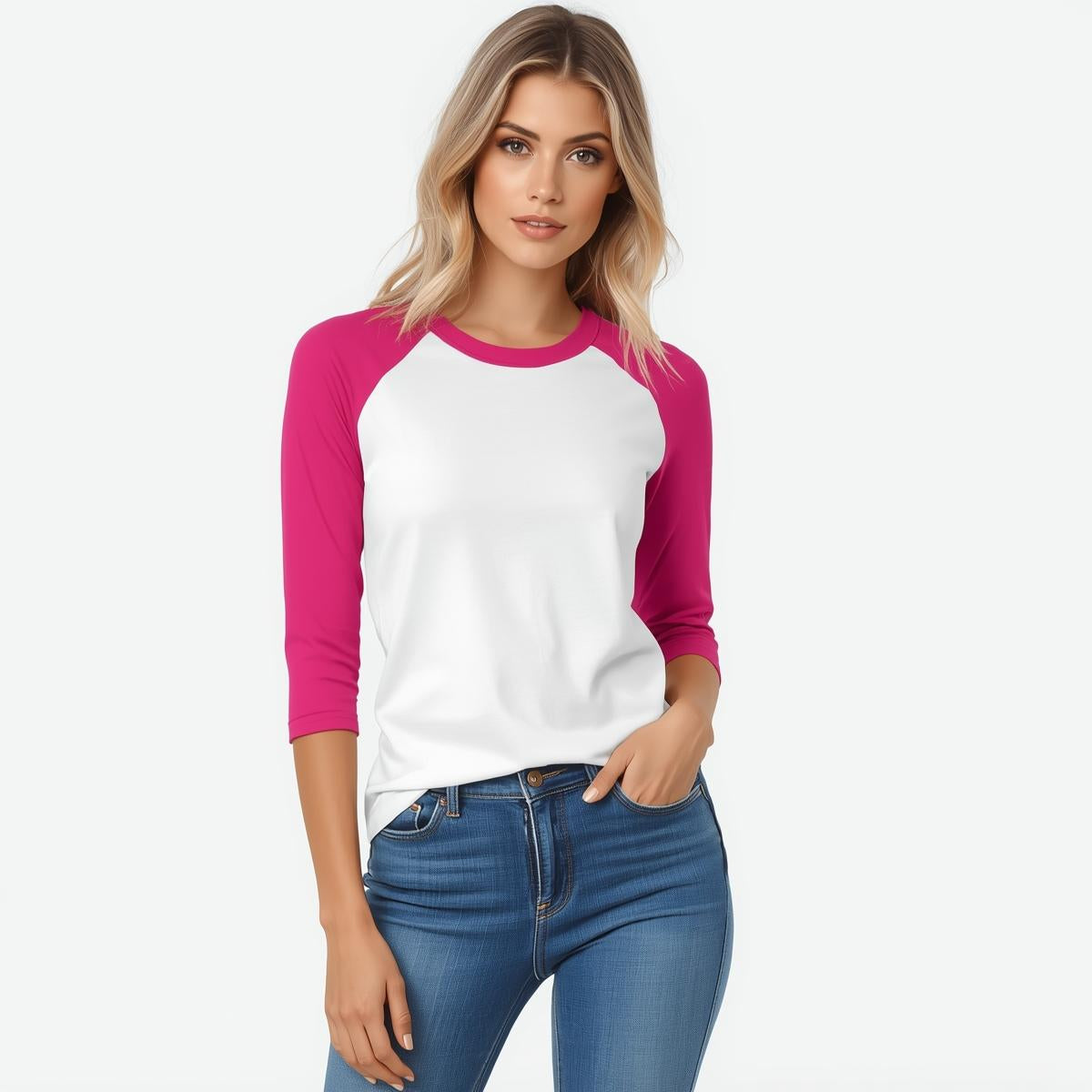 Premahs Women's Raglan T-Shirt