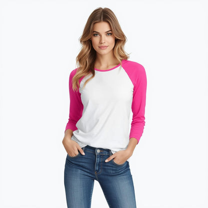 Premahs Women's Raglan T-Shirt