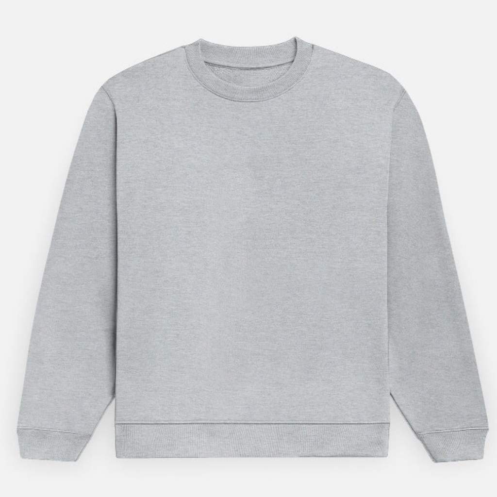 Women's 100% Cotton Stylish Sweatshirt