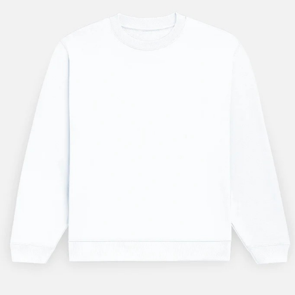 Women's 100% Cotton Stylish Sweatshirt