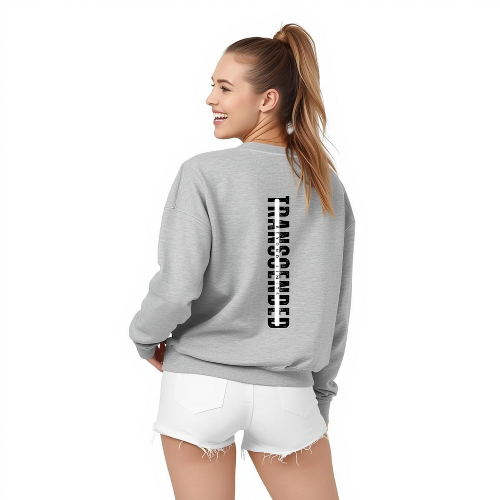 Women's 100% Cotton Stylish Sweatshirt