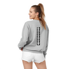 Women's 100% Cotton Stylish Sweatshirt