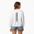 Women's 100% Cotton Stylish Sweatshirt