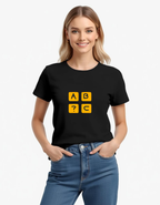 Premahs Cotton Classic T-Shirt for Women