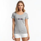 women cotton t-shirt