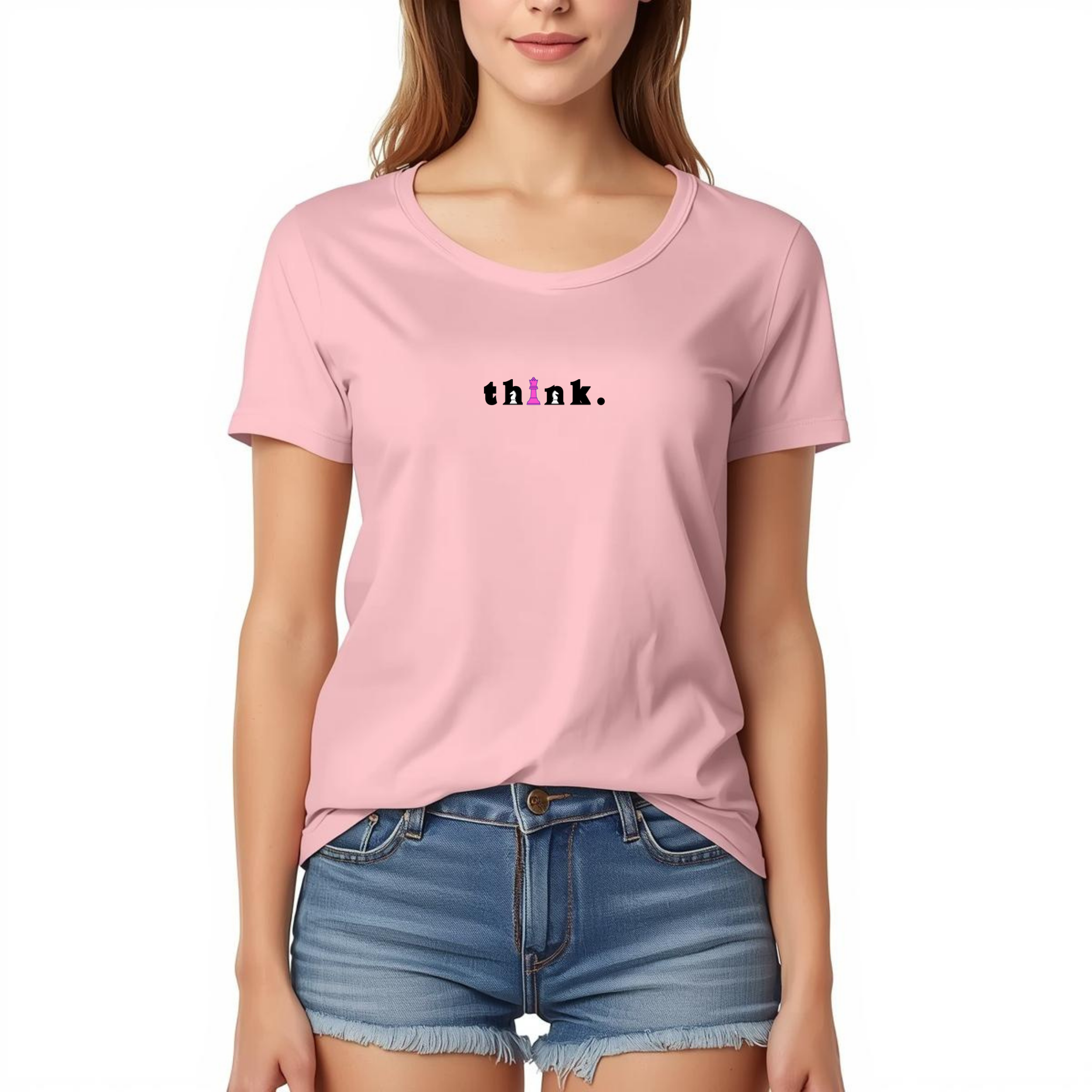women cotton t-shirt