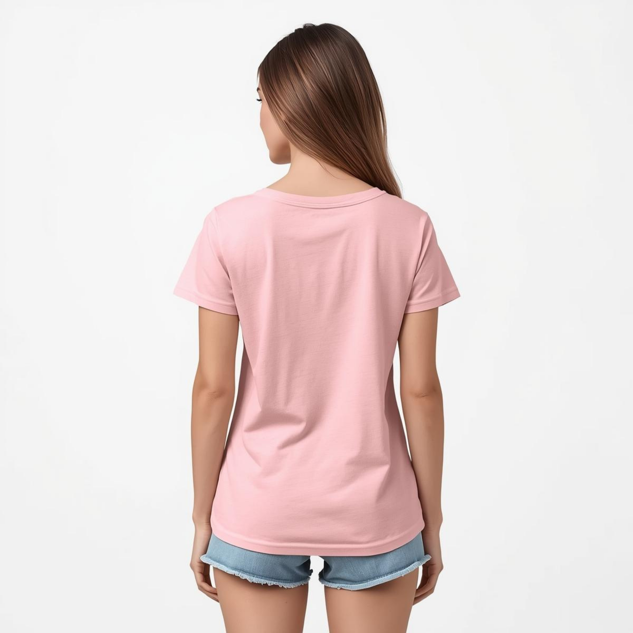 women cotton t-shirt