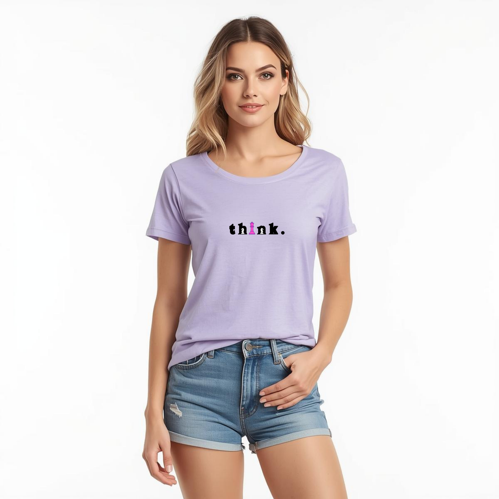 women cotton t-shirt