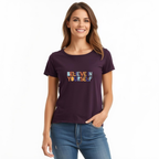 Premahs 100% Cotton Women's Classic T-Shirt