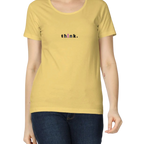 women cotton t-shirt
