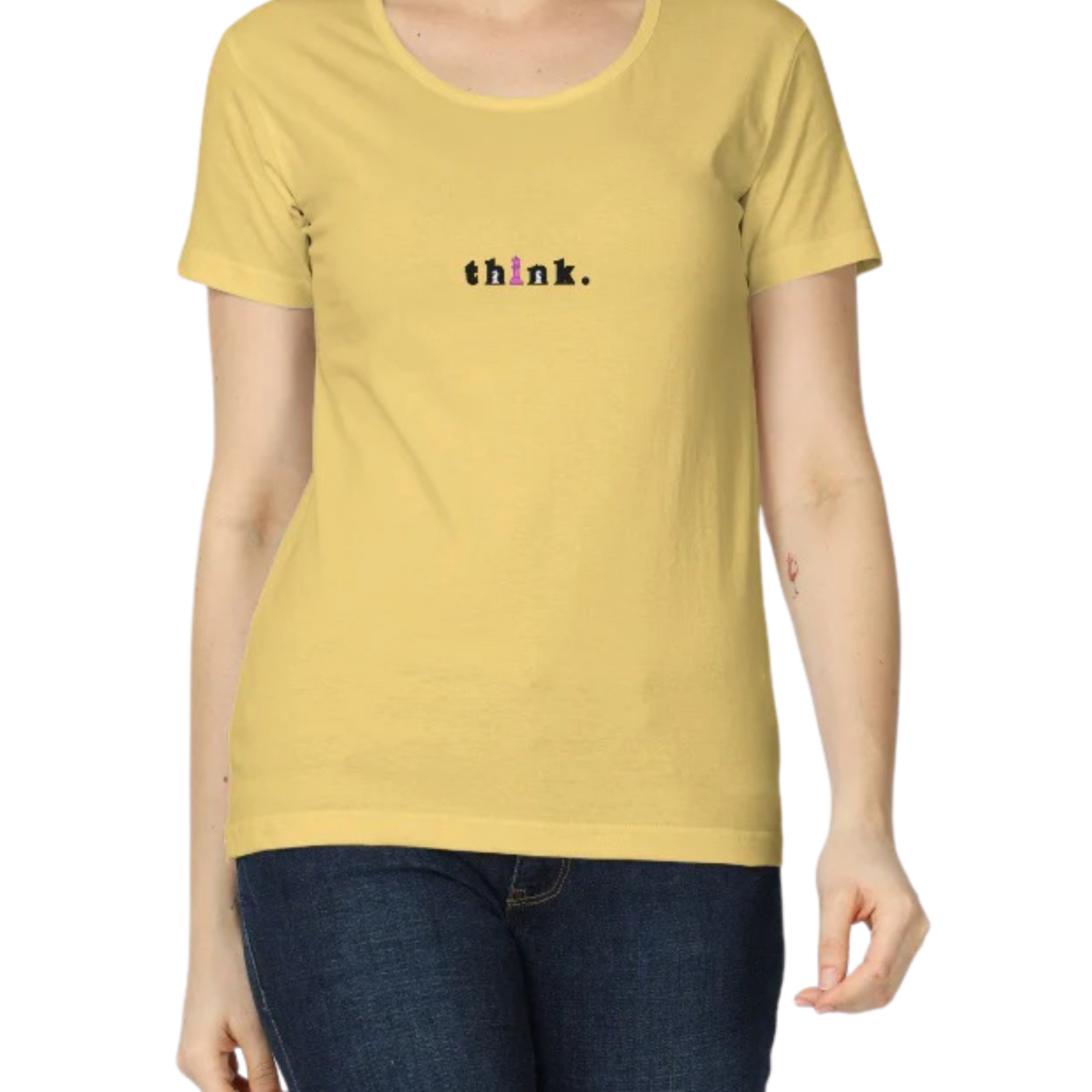 women cotton t-shirt