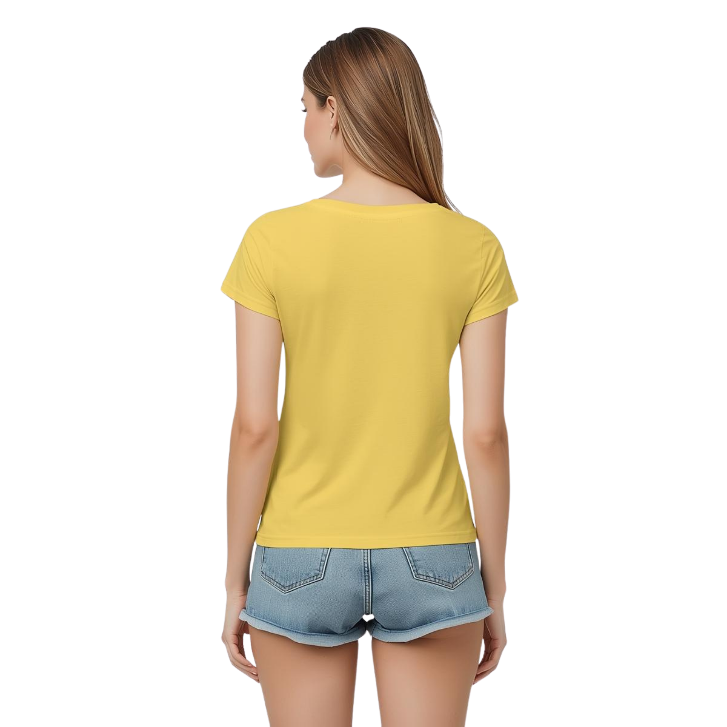 women cotton t-shirt