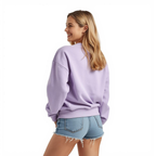 Women’s Cotton Oversized Sweatshirt – Everyday Comfort