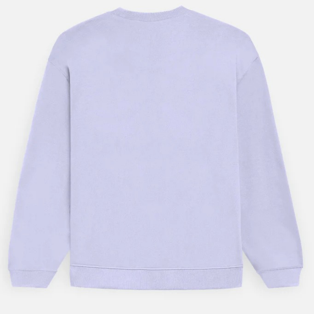 Premahs Women's Cotton Oversized Sweatshirt