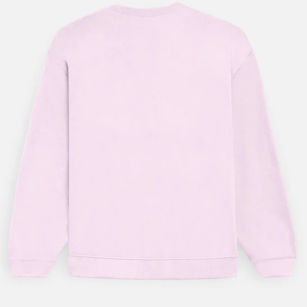 Premahs Women's Cotton Oversized Sweatshirt