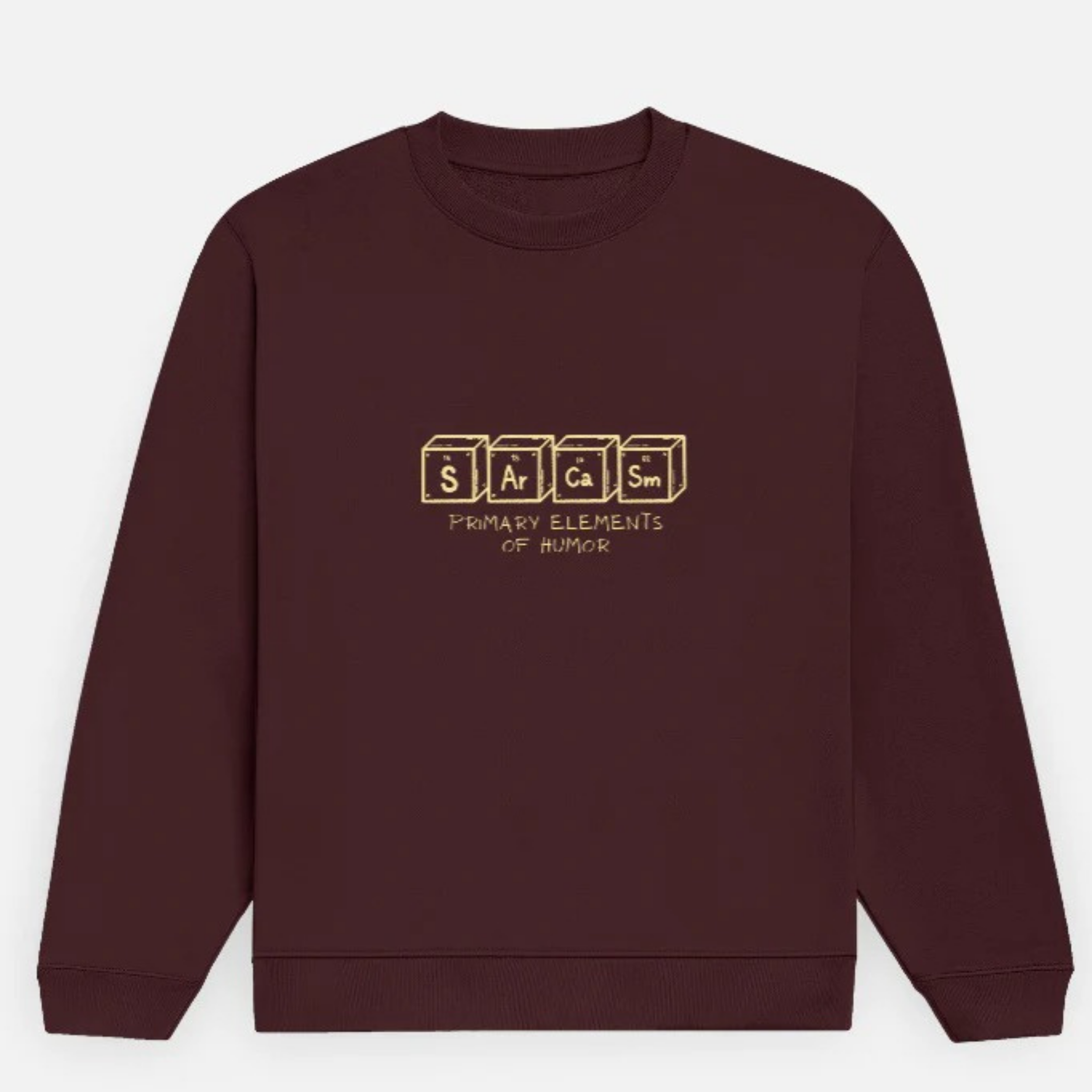 Women’s Cotton Sweatshirt – Everyday Comfort