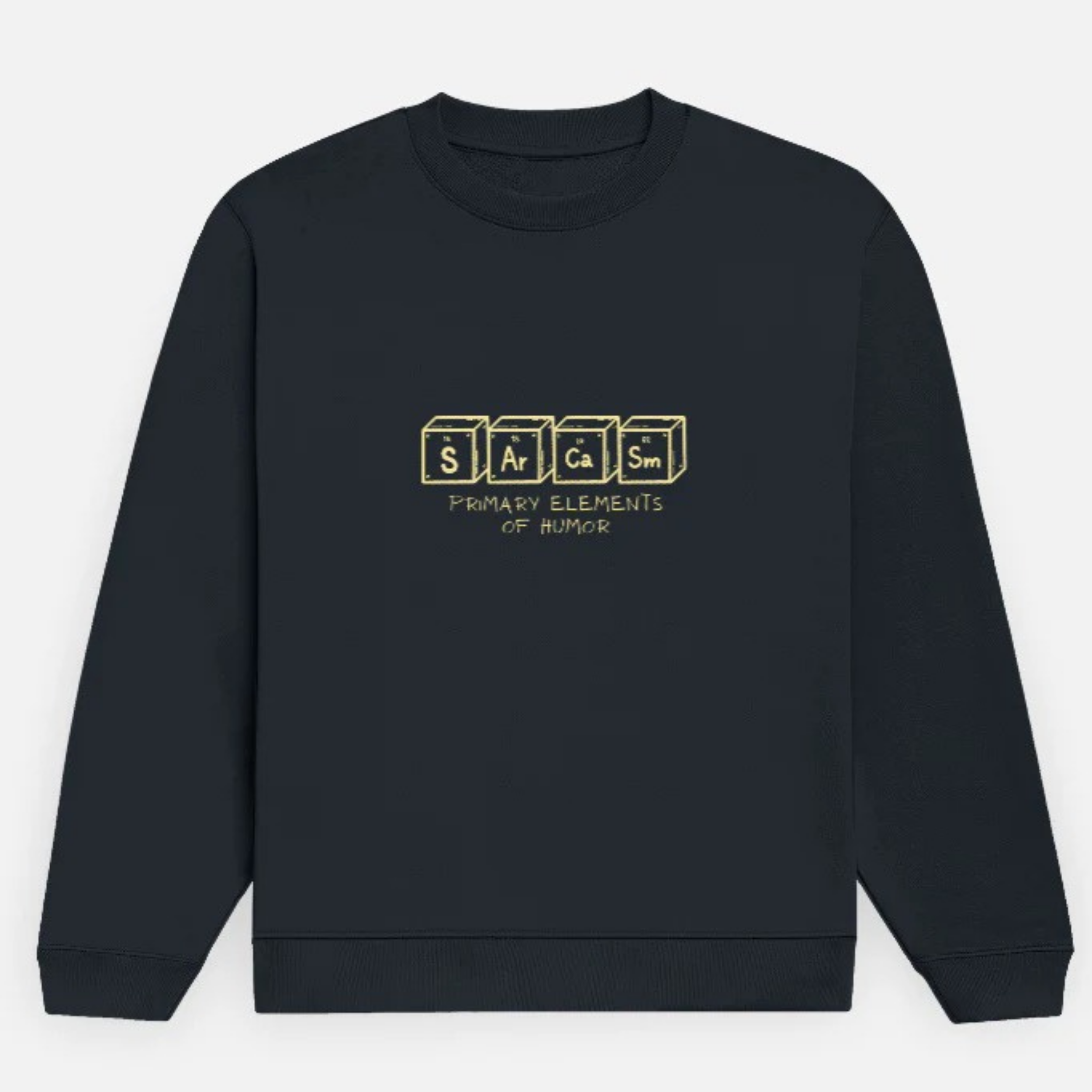 Women’s Cotton Sweatshirt – Everyday Comfort