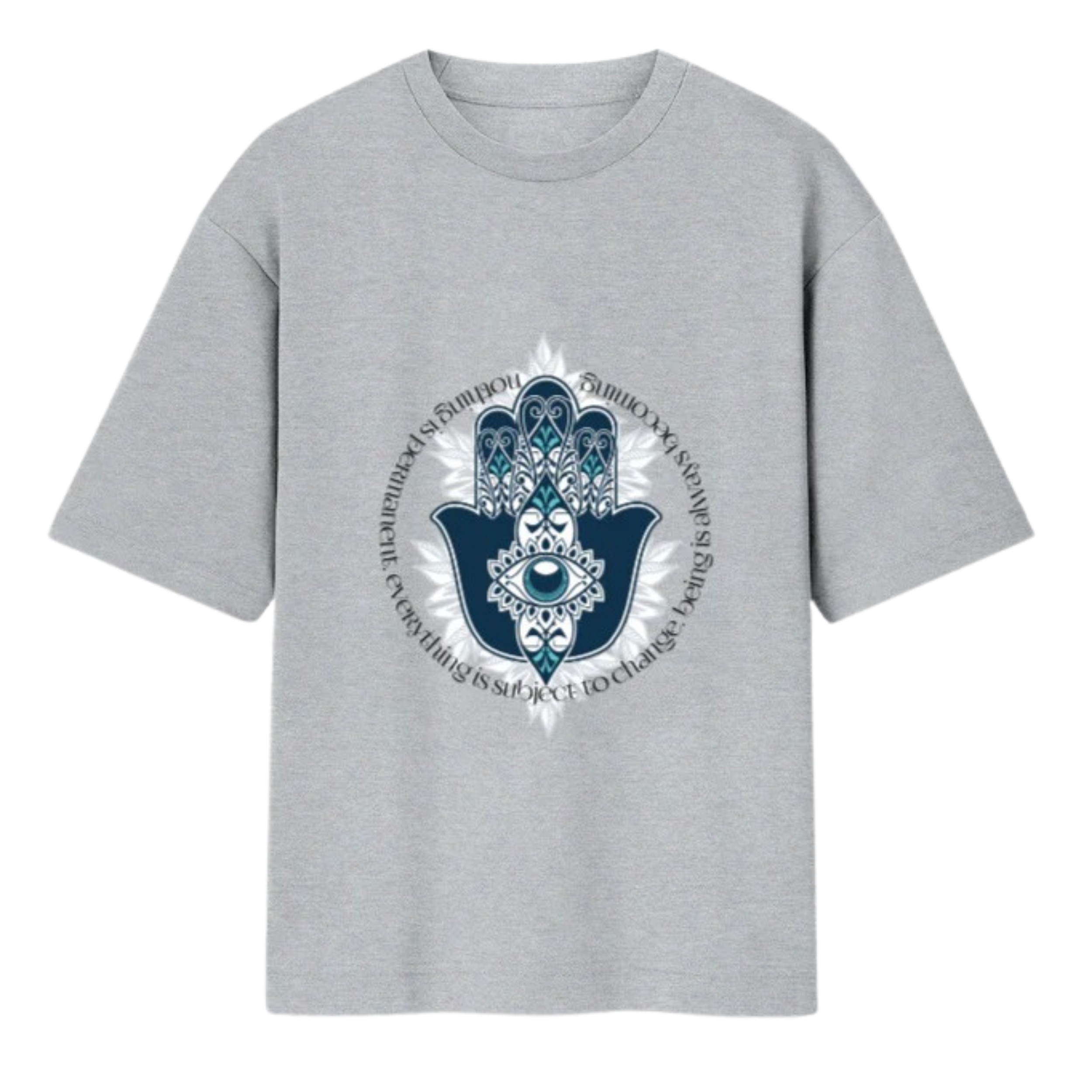 Women's Designer Oversized Standard T-Shirt