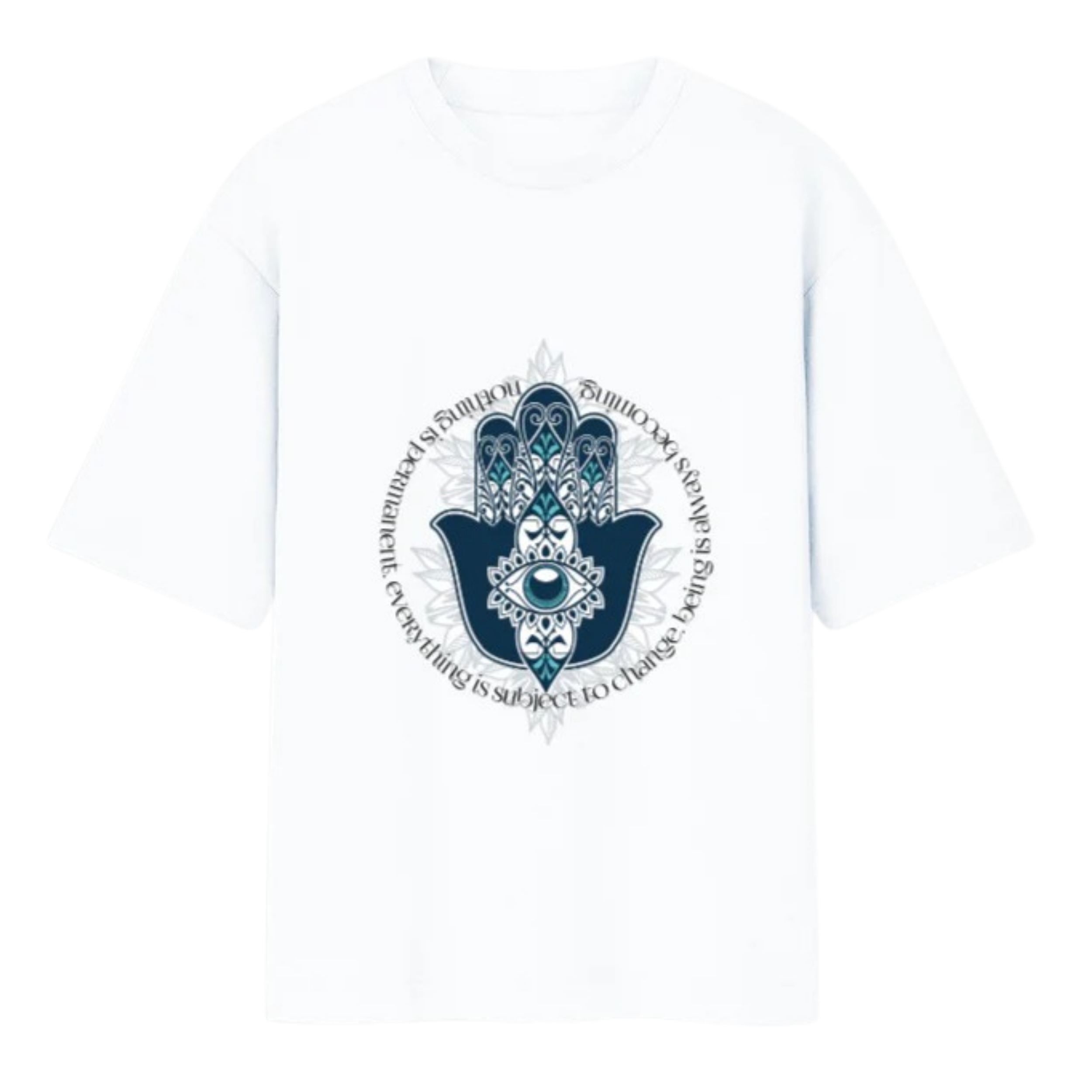 Women's Designer Oversized Standard T-Shirt