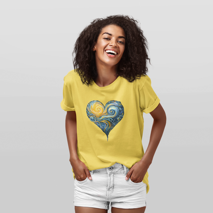 Women's Pre-shrunk 100% Cotton Classic T-Shirt