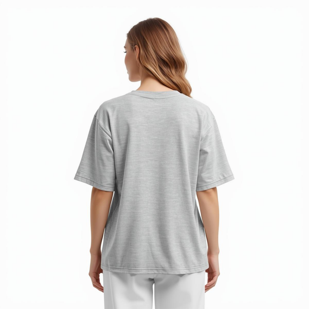 Women's Designer Oversized Standard T-Shirt