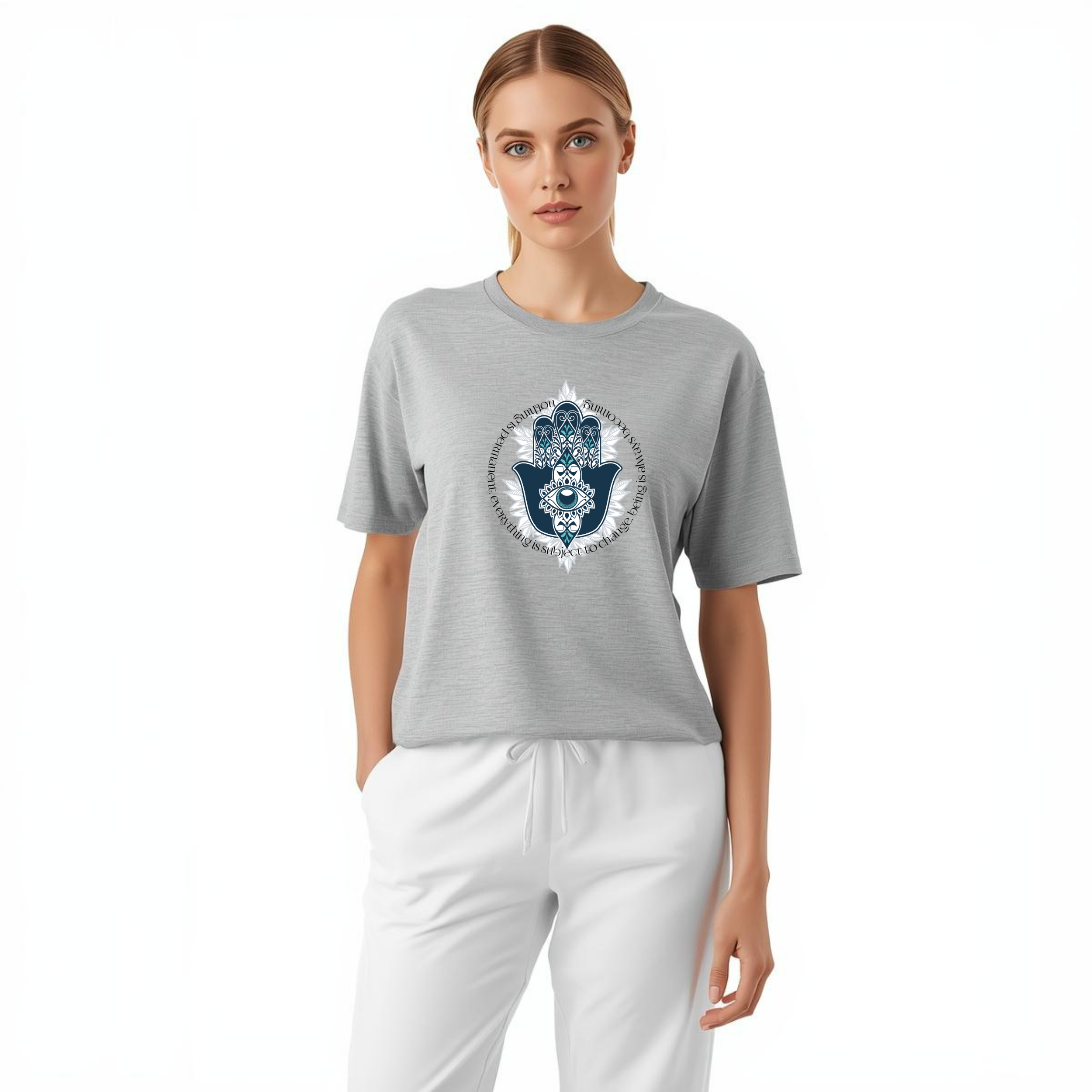 Women's Designer Oversized Standard T-Shirt